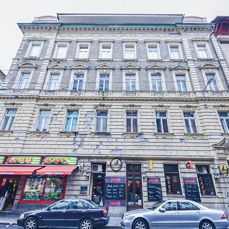 Roof Top Penthouse Apartment Budapest Ngoại thất bức ảnh