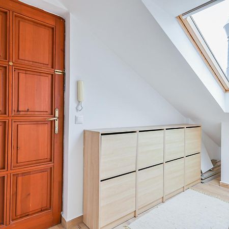 Roof Top Penthouse Apartment Budapest Ngoại thất bức ảnh