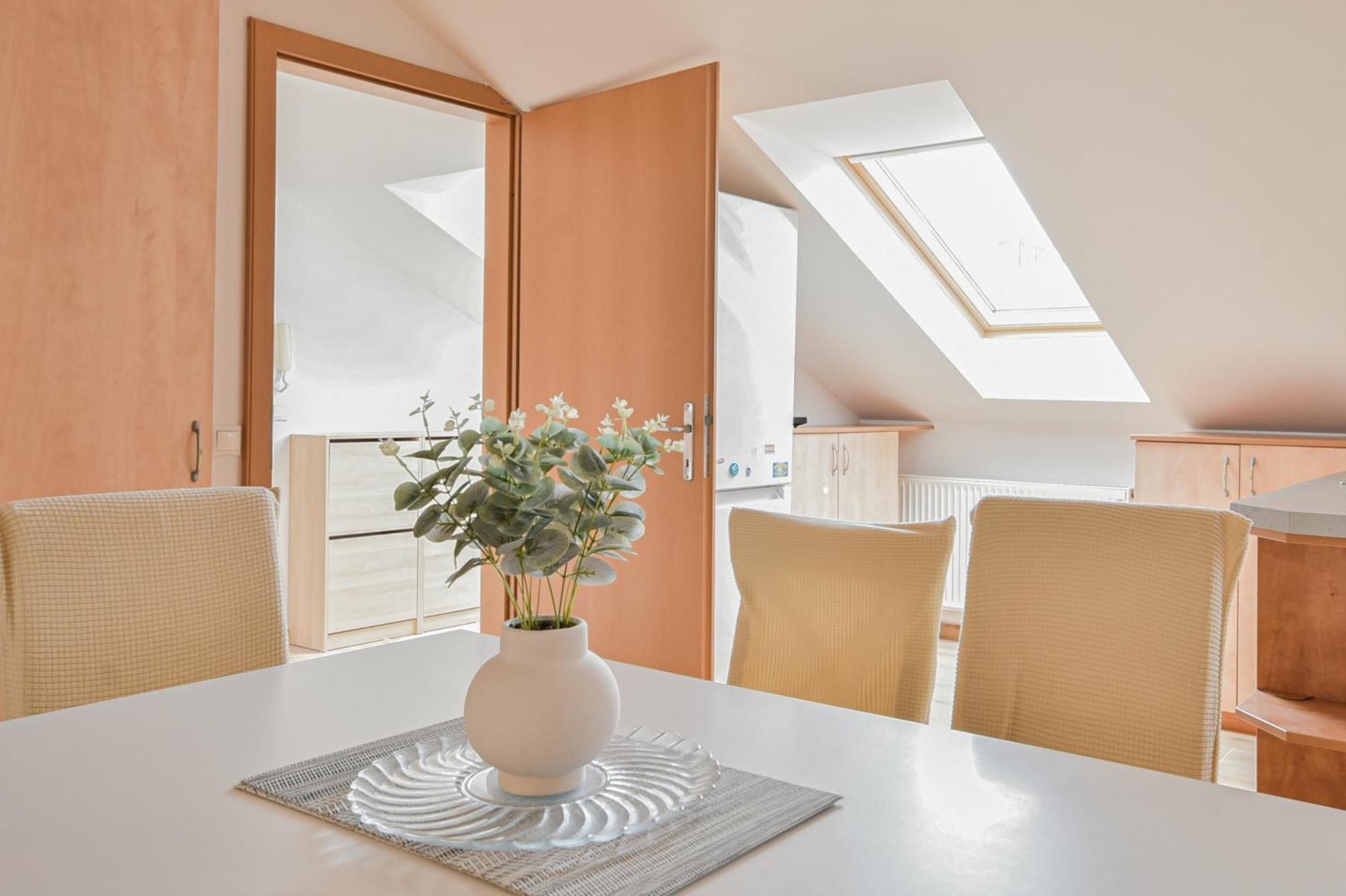 Roof Top Penthouse Apartment Budapest Ngoại thất bức ảnh