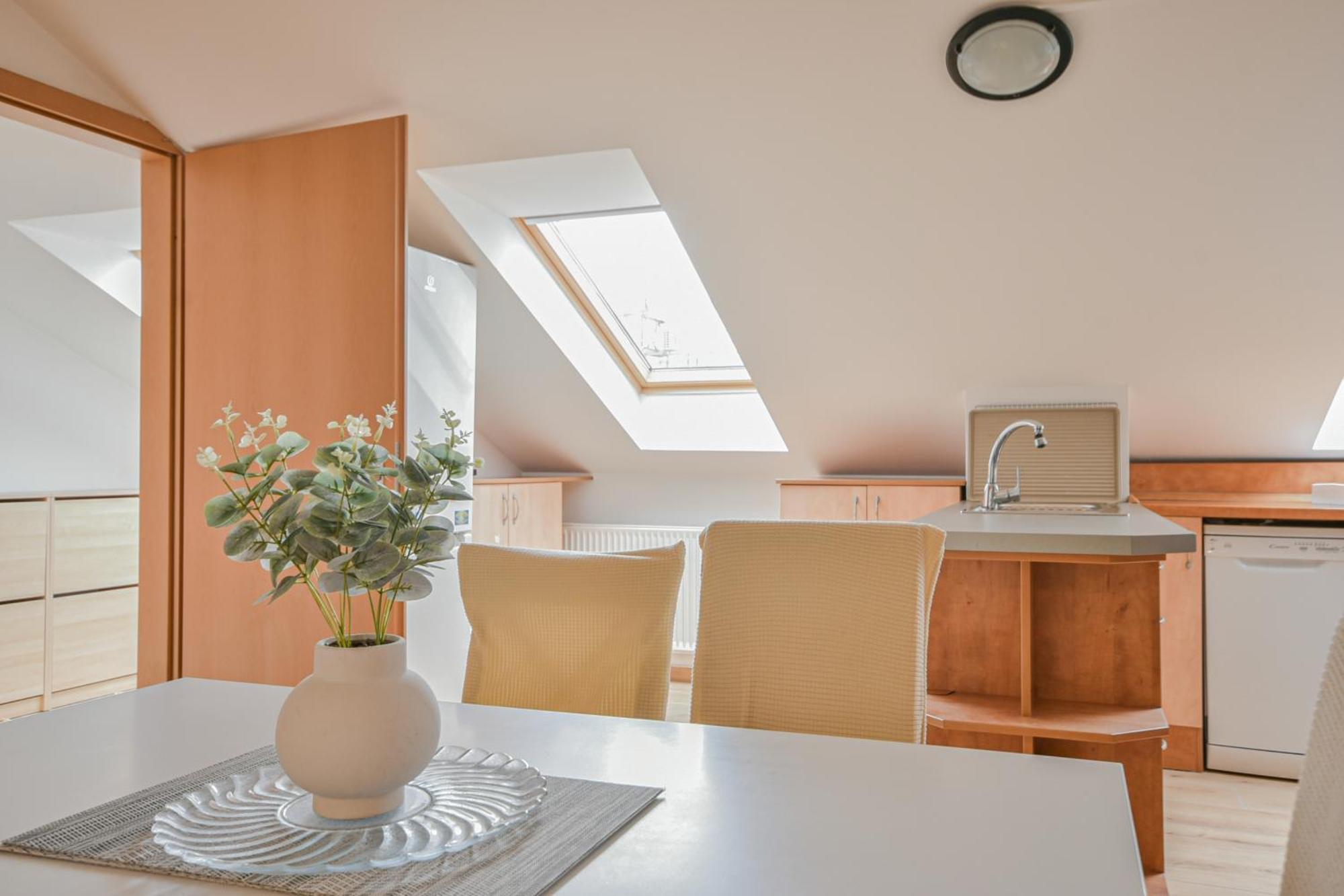 Roof Top Penthouse Apartment Budapest Ngoại thất bức ảnh