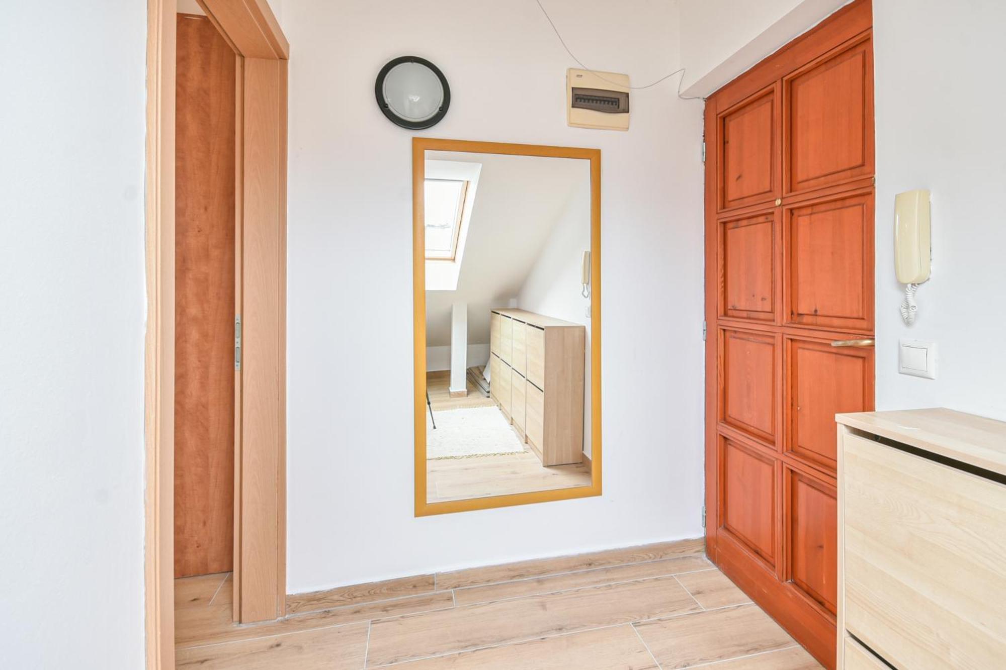 Roof Top Penthouse Apartment Budapest Ngoại thất bức ảnh