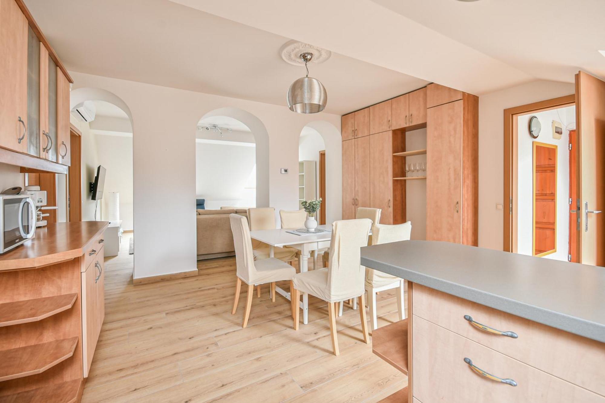 Roof Top Penthouse Apartment Budapest Ngoại thất bức ảnh