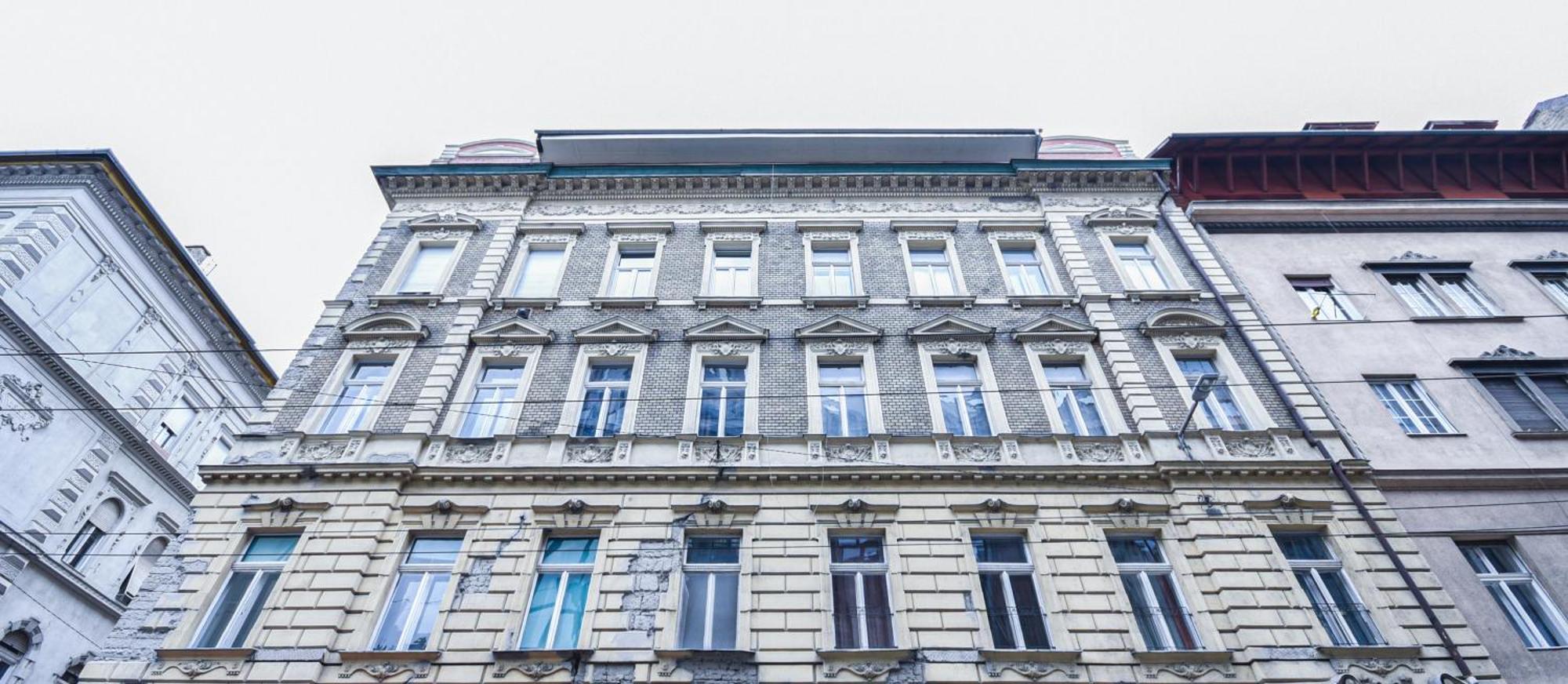Roof Top Penthouse Apartment Budapest Ngoại thất bức ảnh