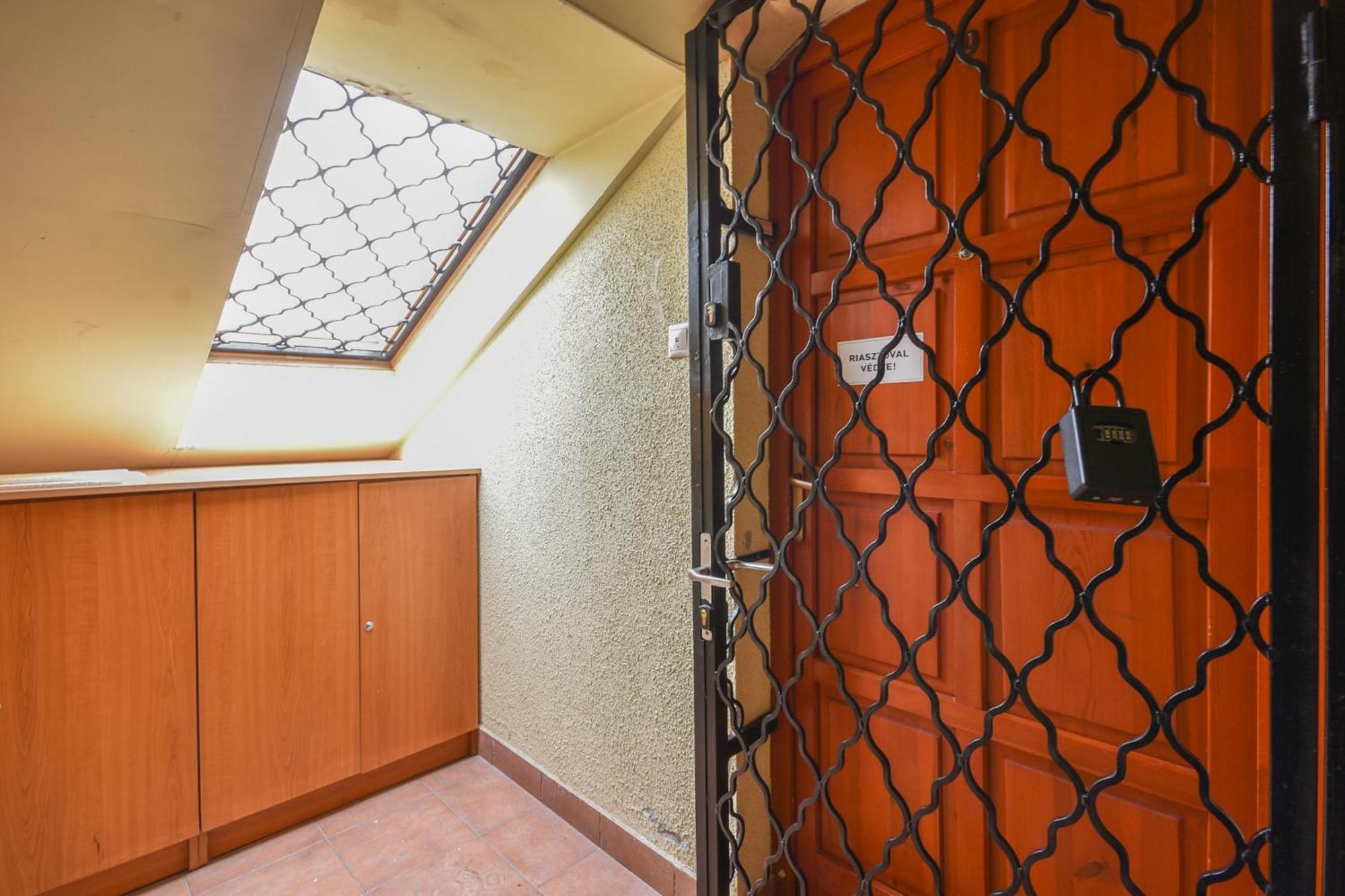 Roof Top Penthouse Apartment Budapest Ngoại thất bức ảnh