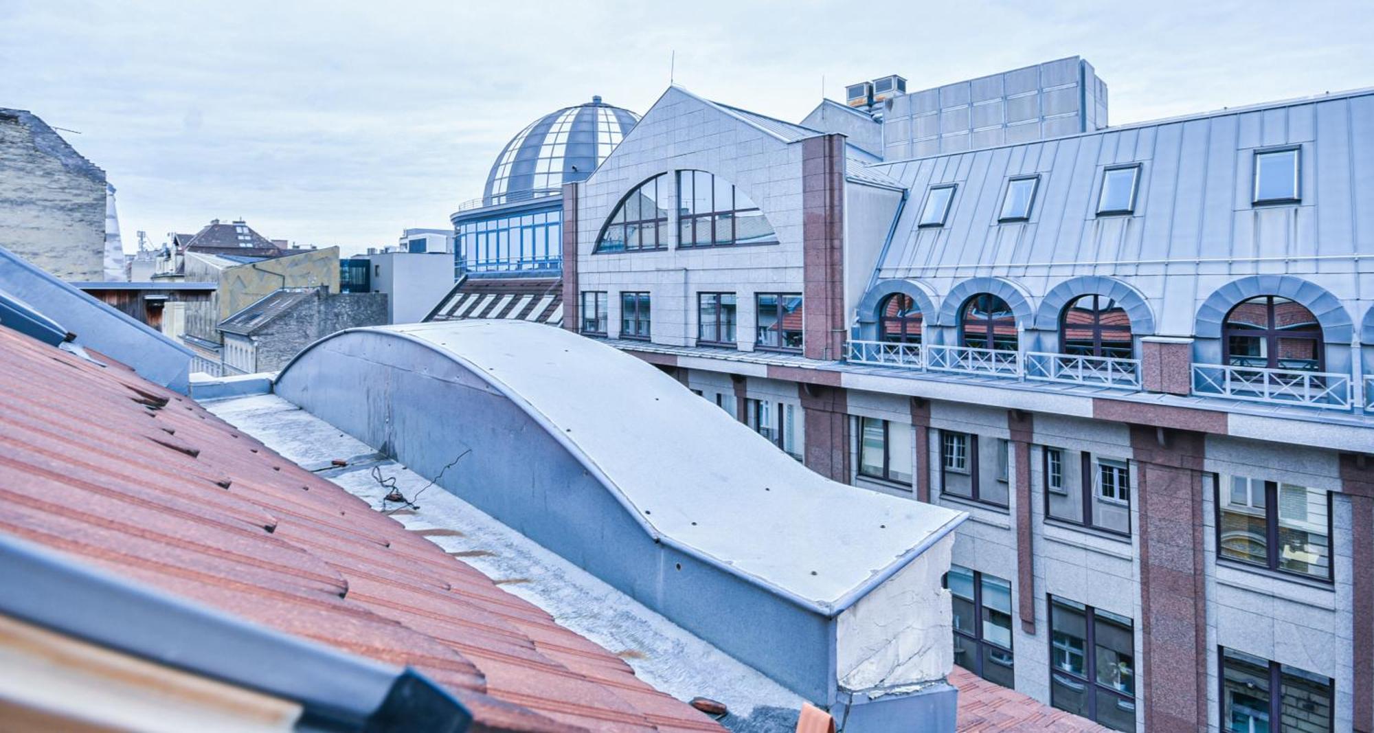 Roof Top Penthouse Apartment Budapest Ngoại thất bức ảnh
