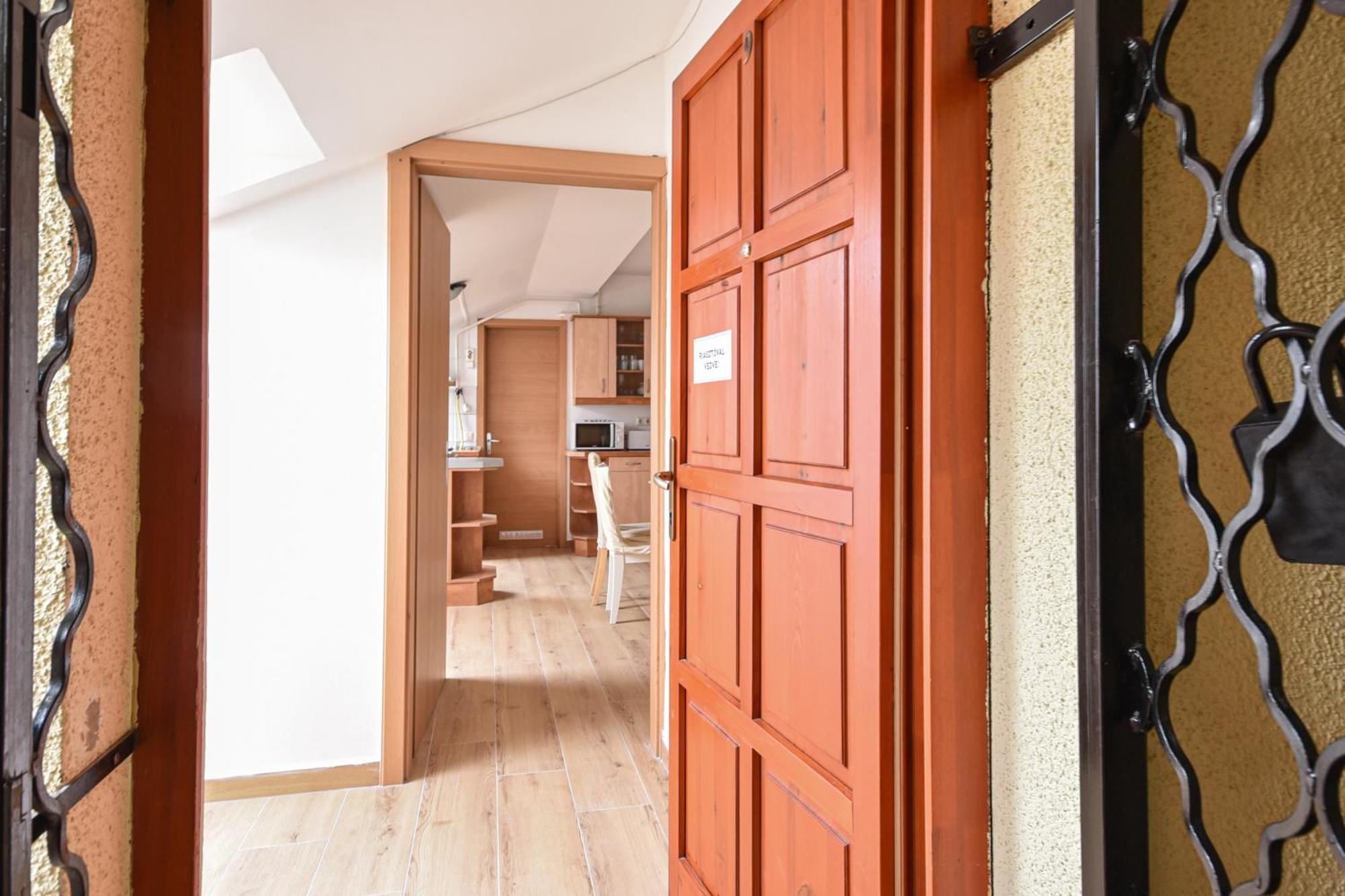 Roof Top Penthouse Apartment Budapest Ngoại thất bức ảnh
