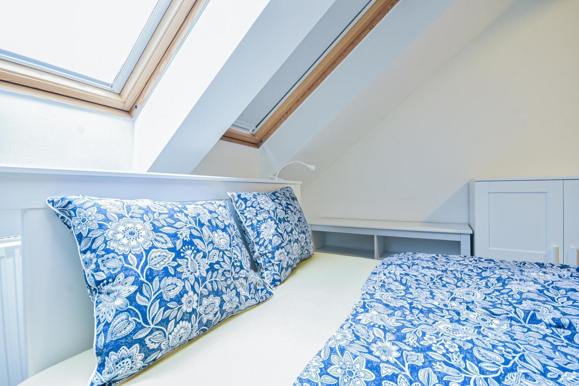 Roof Top Penthouse Apartment Budapest Ngoại thất bức ảnh