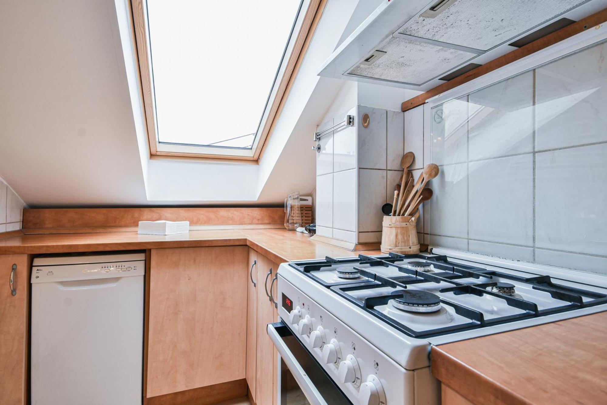 Roof Top Penthouse Apartment Budapest Ngoại thất bức ảnh