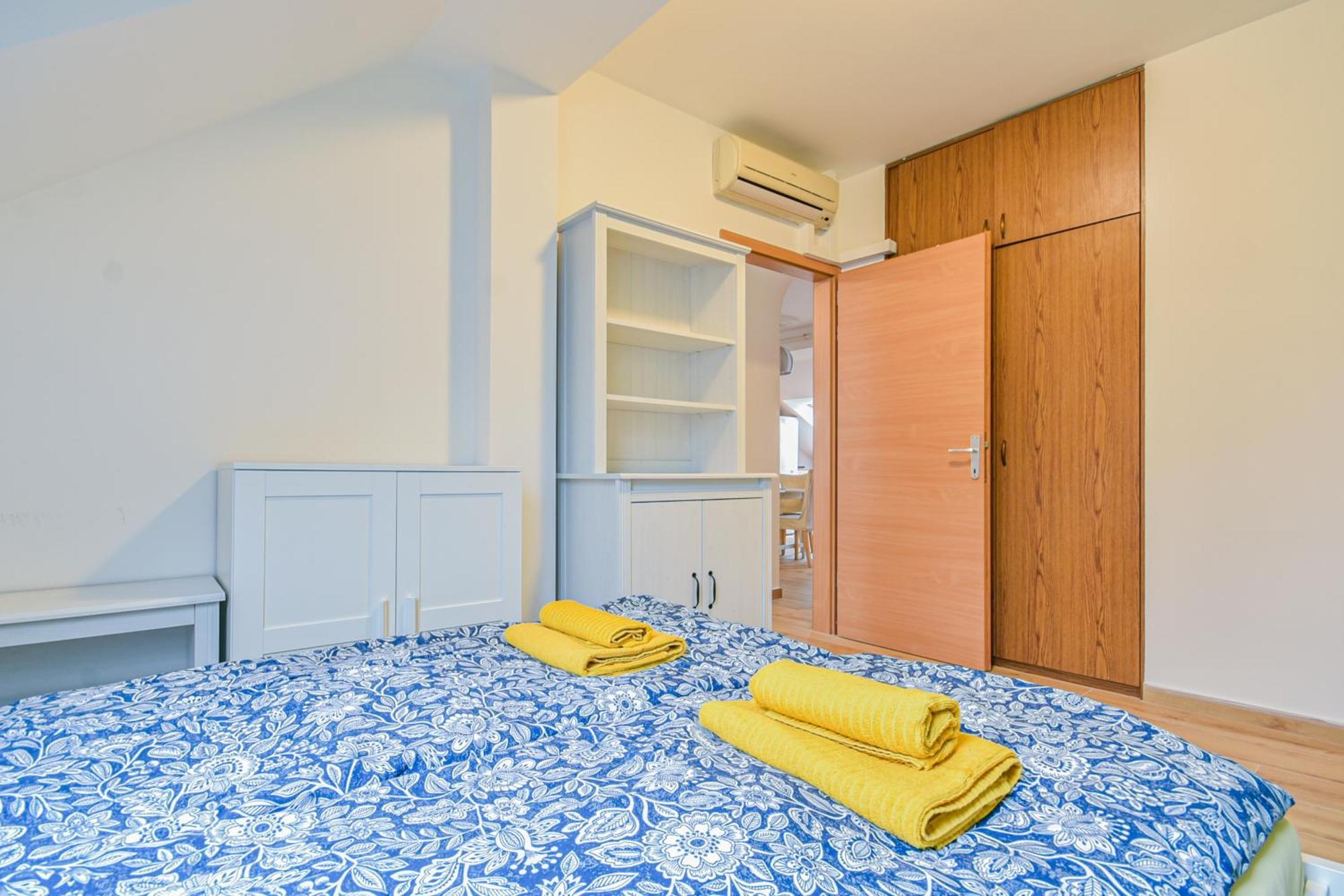 Roof Top Penthouse Apartment Budapest Ngoại thất bức ảnh