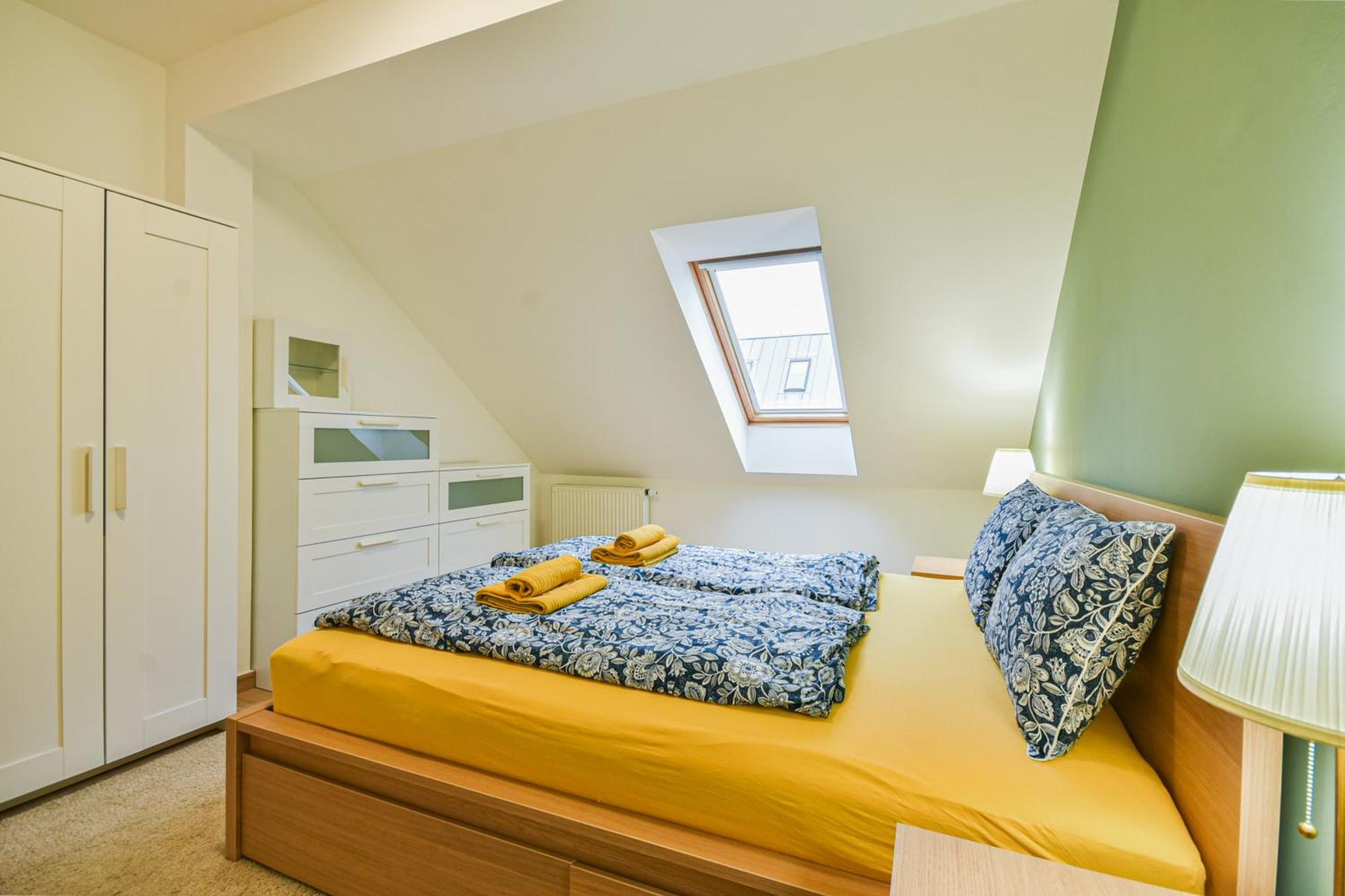 Roof Top Penthouse Apartment Budapest Ngoại thất bức ảnh