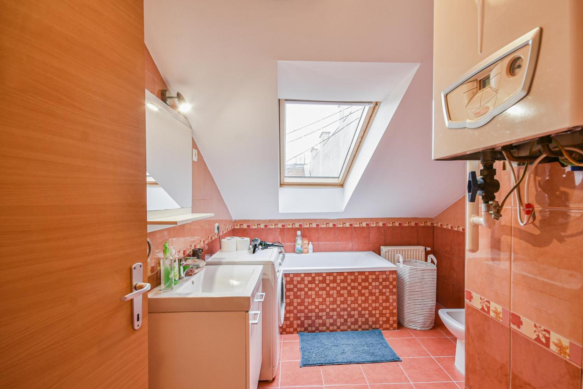 Roof Top Penthouse Apartment Budapest Ngoại thất bức ảnh