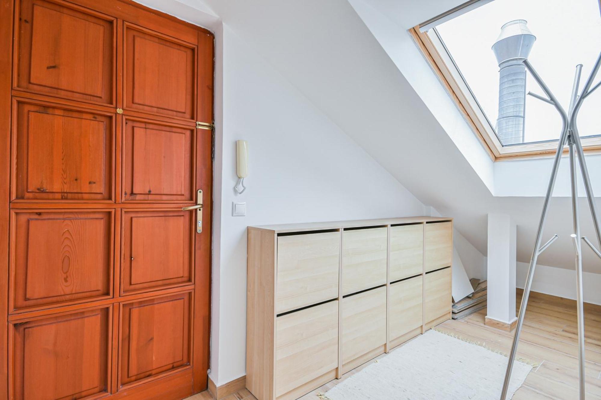 Roof Top Penthouse Apartment Budapest Ngoại thất bức ảnh