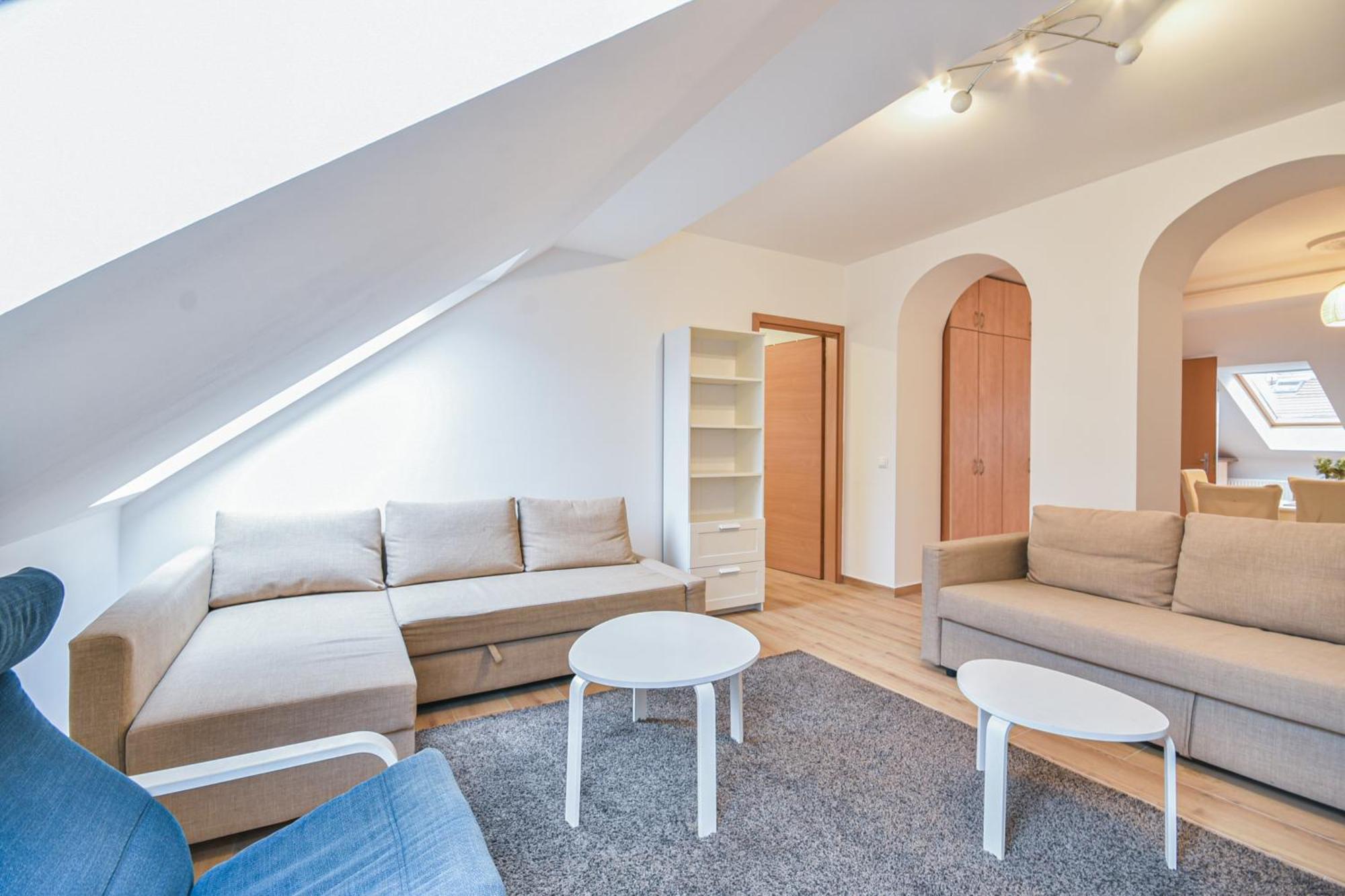 Roof Top Penthouse Apartment Budapest Ngoại thất bức ảnh