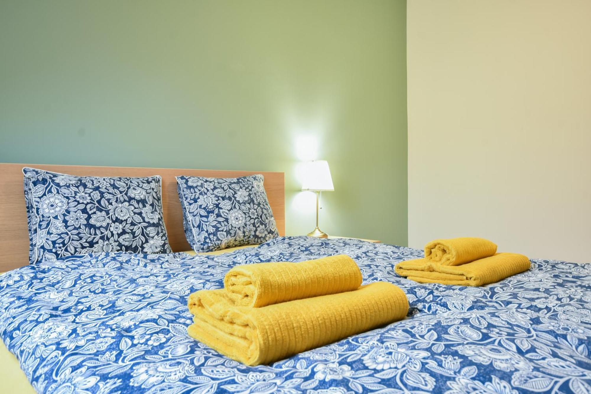 Roof Top Penthouse Apartment Budapest Ngoại thất bức ảnh