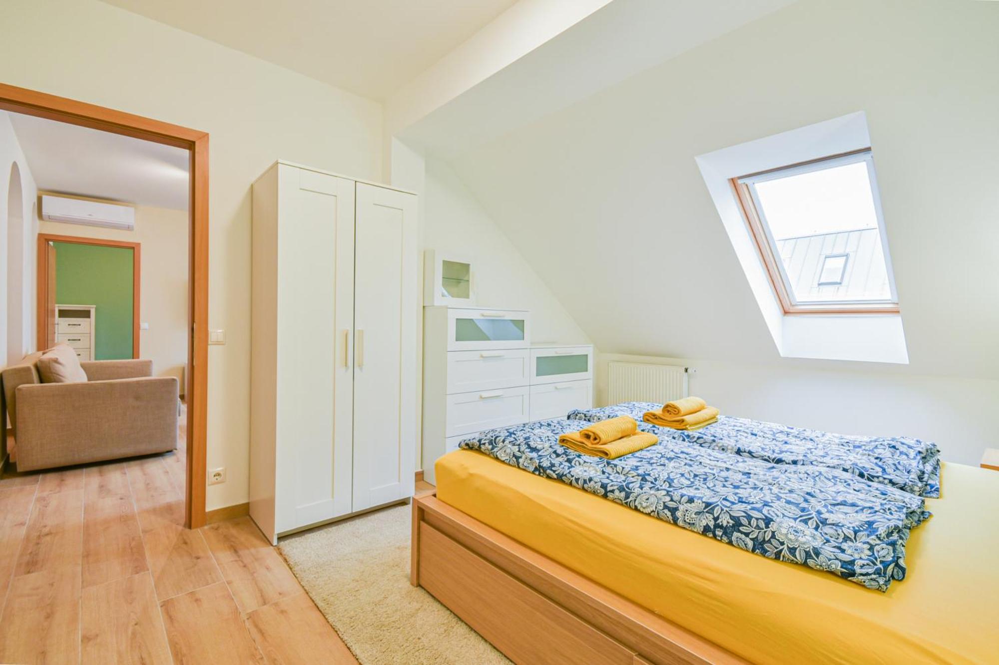 Roof Top Penthouse Apartment Budapest Ngoại thất bức ảnh