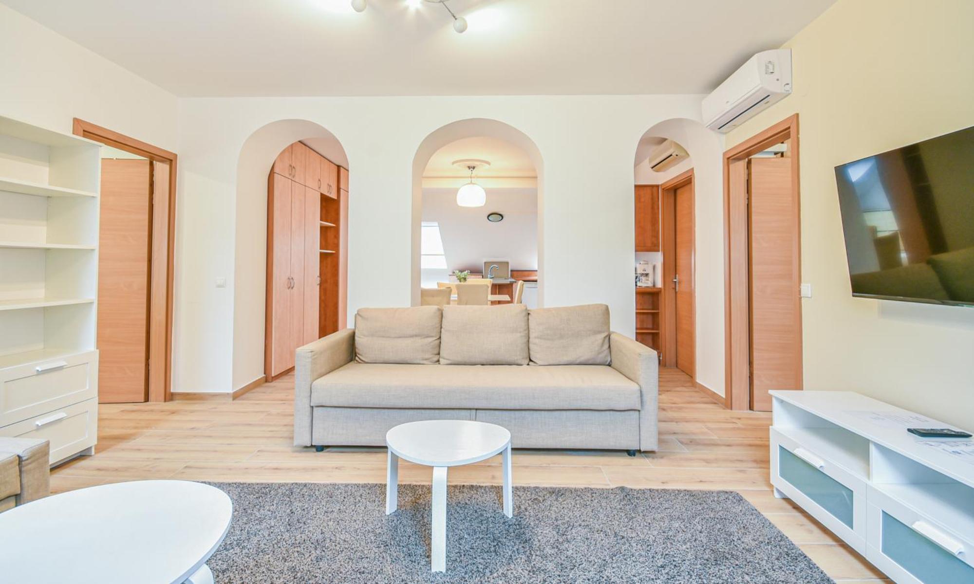 Roof Top Penthouse Apartment Budapest Ngoại thất bức ảnh