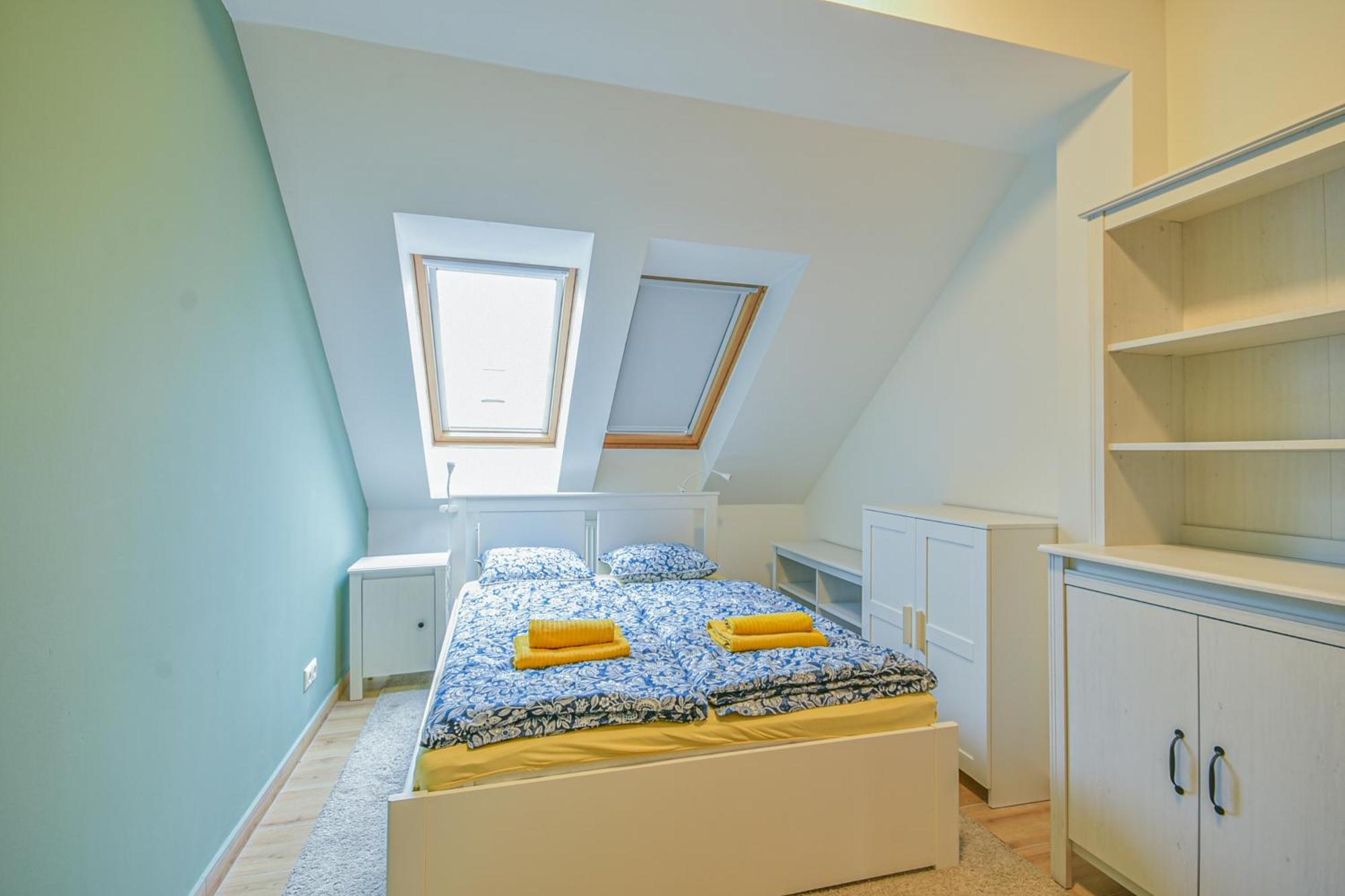 Roof Top Penthouse Apartment Budapest Ngoại thất bức ảnh