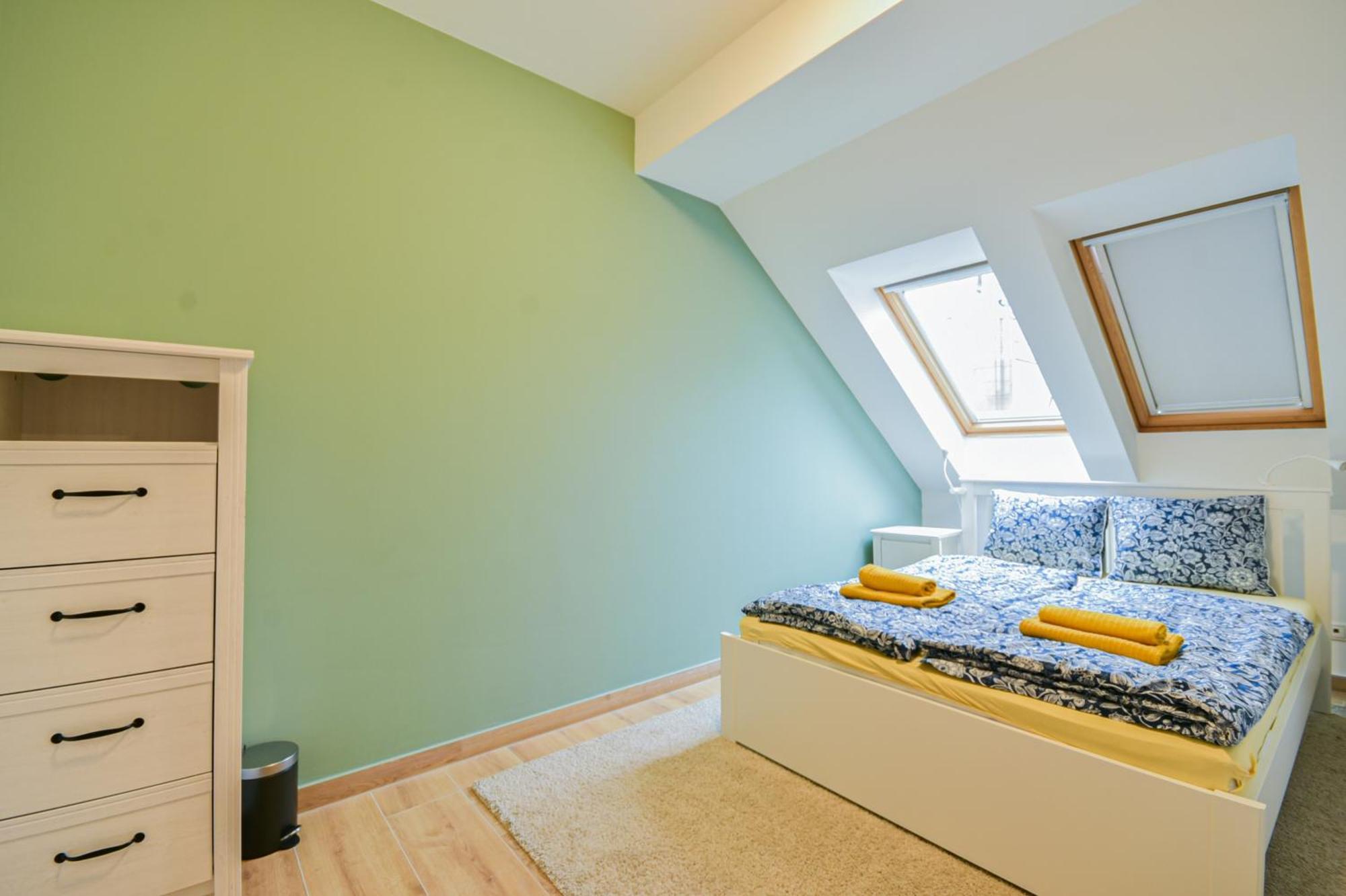 Roof Top Penthouse Apartment Budapest Ngoại thất bức ảnh