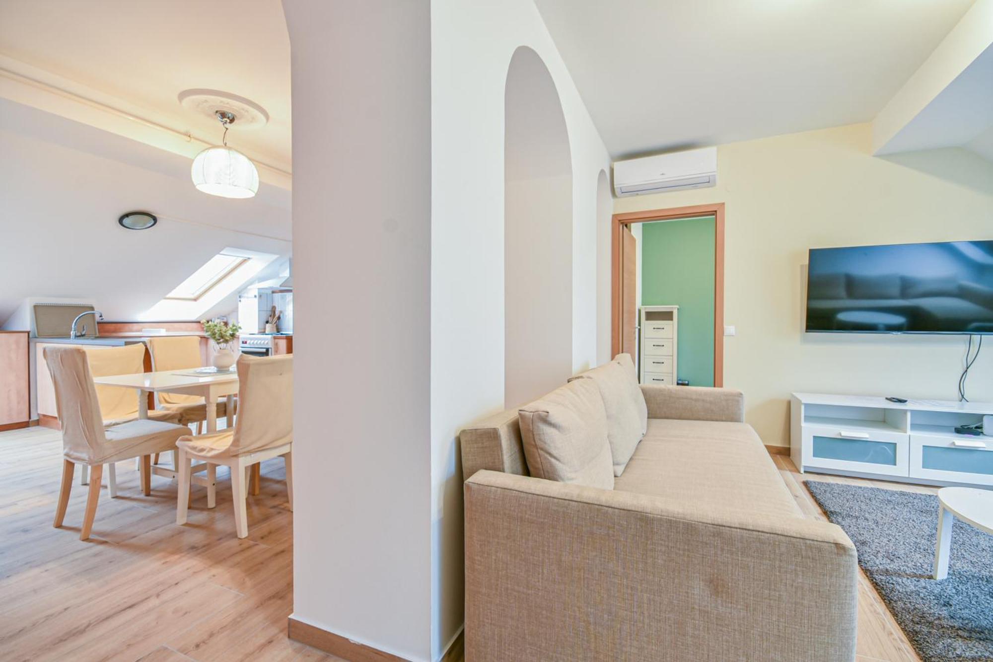 Roof Top Penthouse Apartment Budapest Ngoại thất bức ảnh