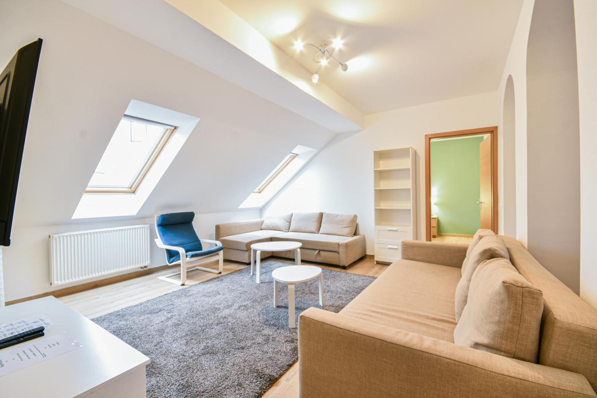 Roof Top Penthouse Apartment Budapest Ngoại thất bức ảnh