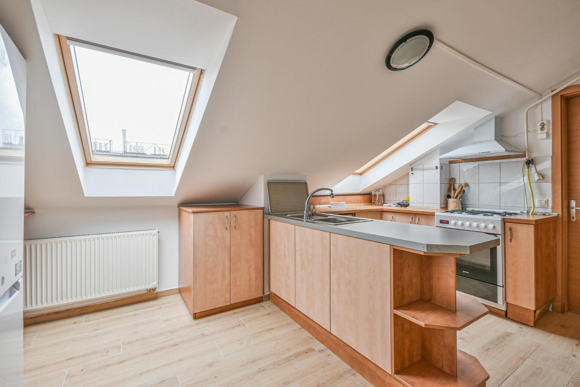 Roof Top Penthouse Apartment Budapest Ngoại thất bức ảnh