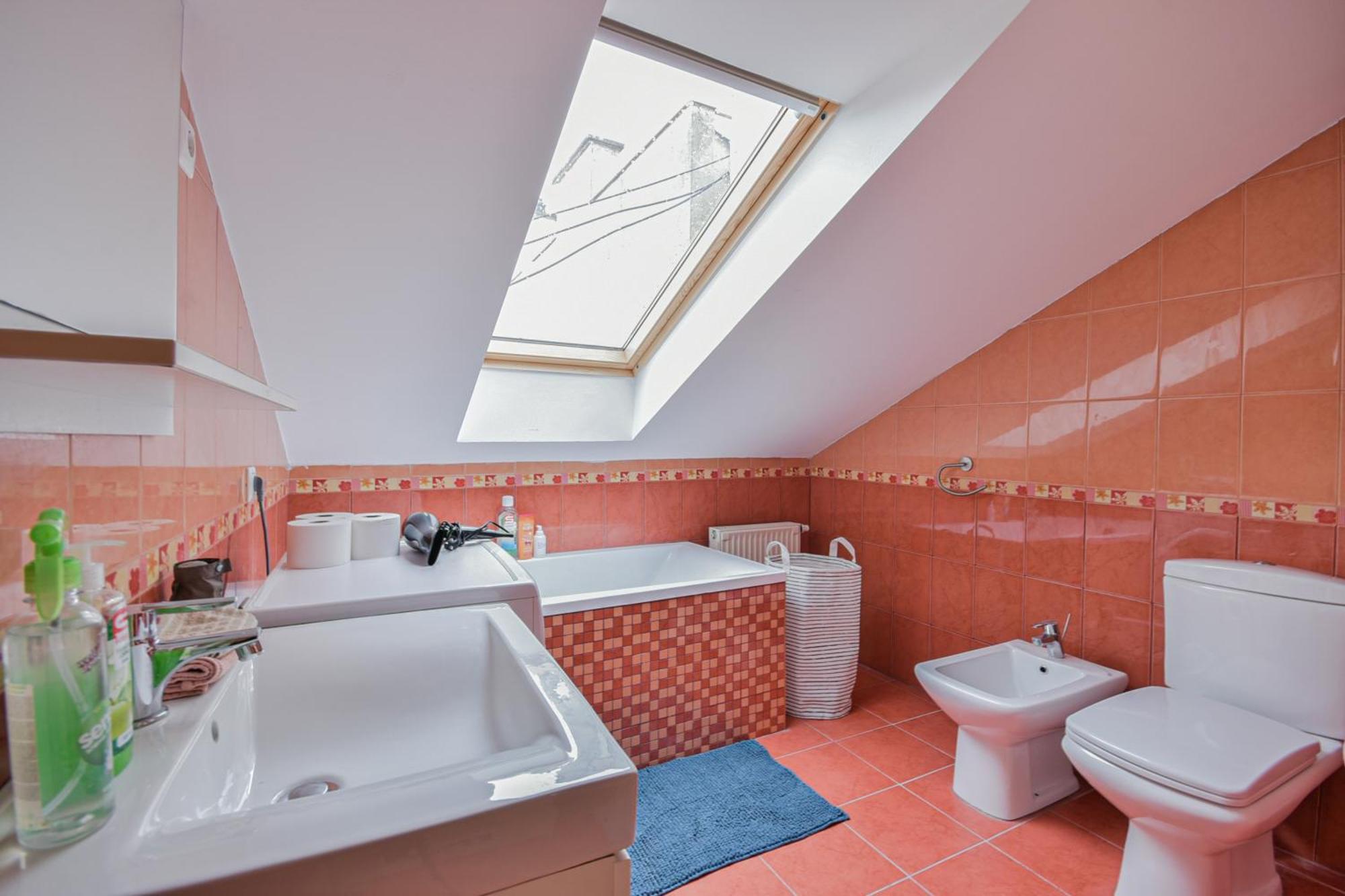 Roof Top Penthouse Apartment Budapest Ngoại thất bức ảnh