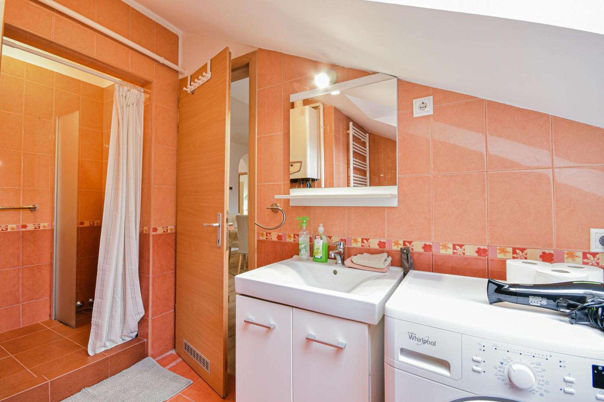 Roof Top Penthouse Apartment Budapest Ngoại thất bức ảnh