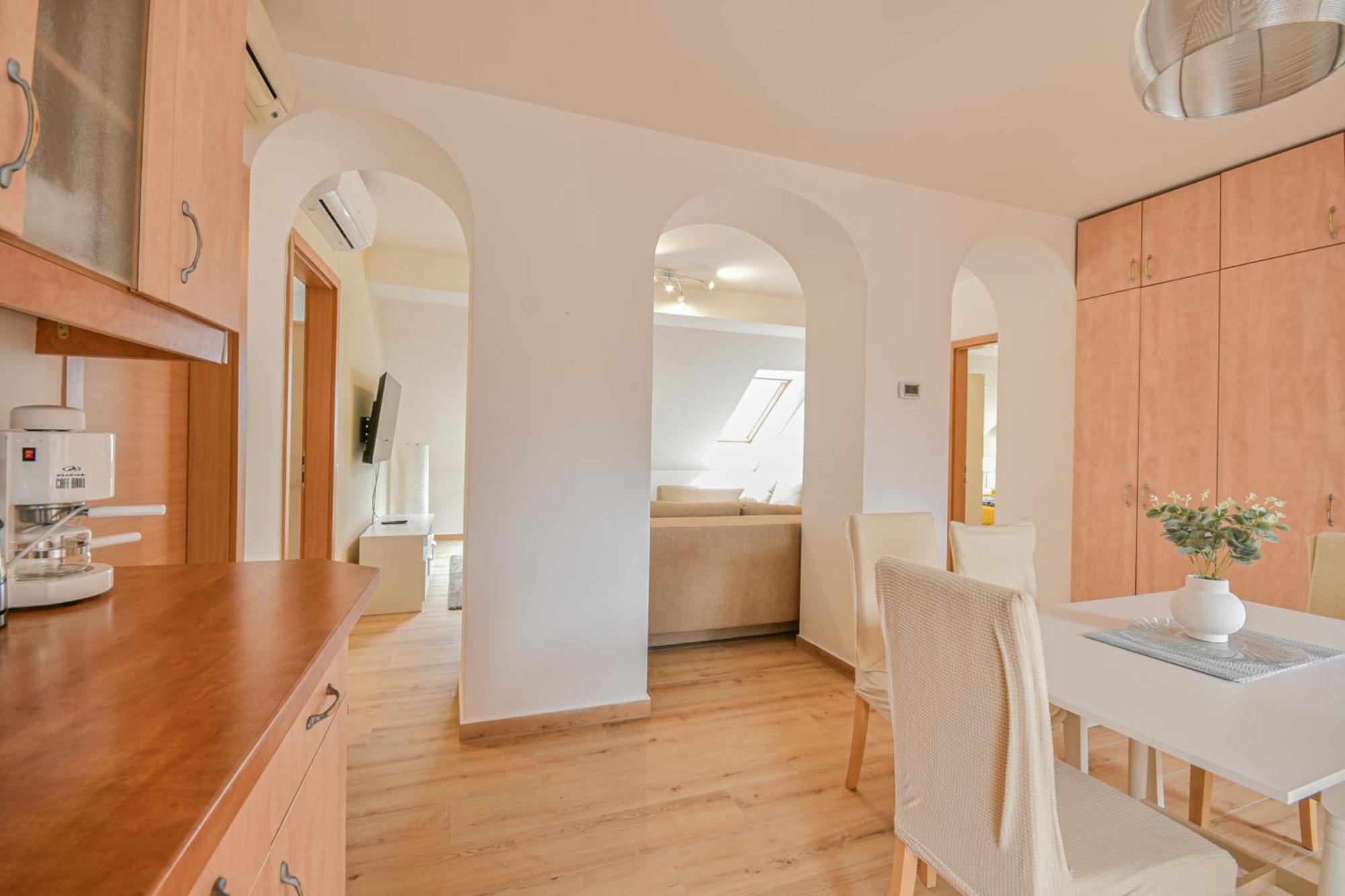 Roof Top Penthouse Apartment Budapest Ngoại thất bức ảnh