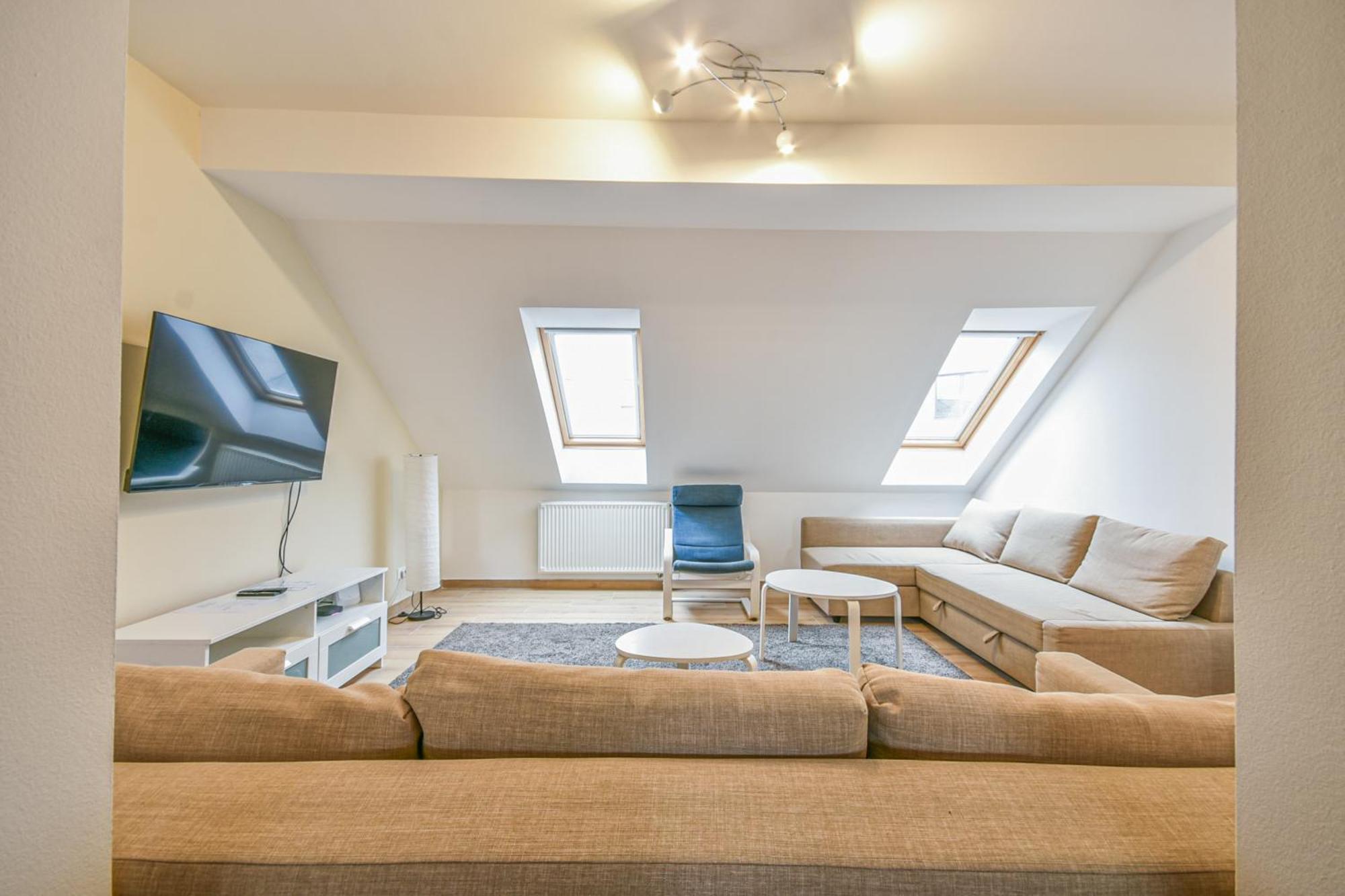 Roof Top Penthouse Apartment Budapest Ngoại thất bức ảnh